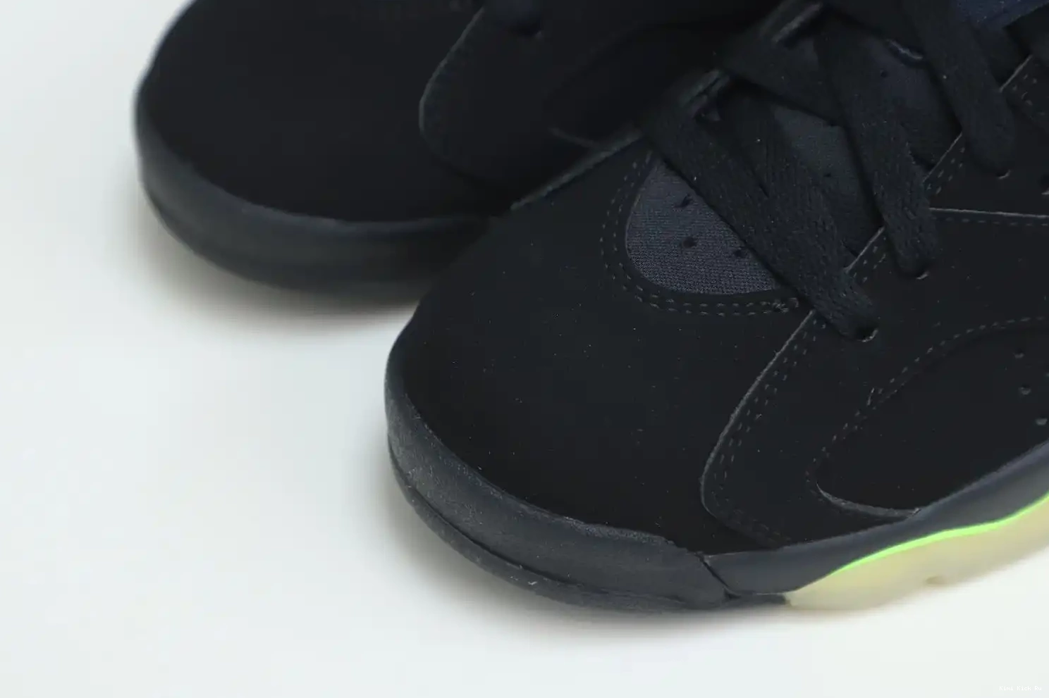 Kimikick JORDAN RETRO GREEN' AIR 'ELECTRIC 6 0430